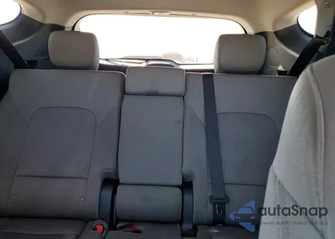 2017 Hyundai Santa Fe Sport from USA, damaged, VIN 5XYZU3LB0HG383938